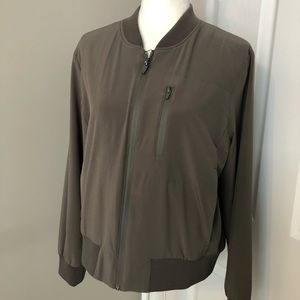 NWT Banana Republic  Bomber Jacket